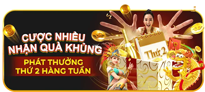 Tiền thưởng chào mừng 8win Nổ Hũ