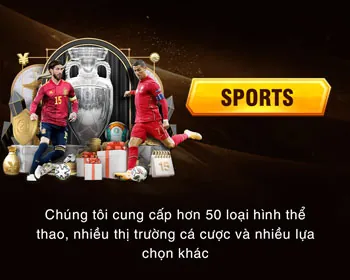 Khuyến mãi chào mừng thể thao