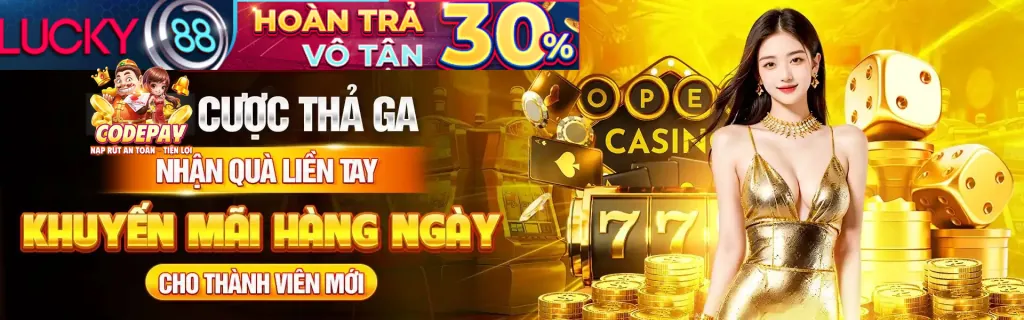 Cơ hội thắng lớn, Jackpot nổ hũ